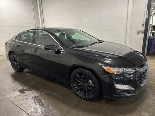 2024 Chevrolet Malibu FWD 2LT