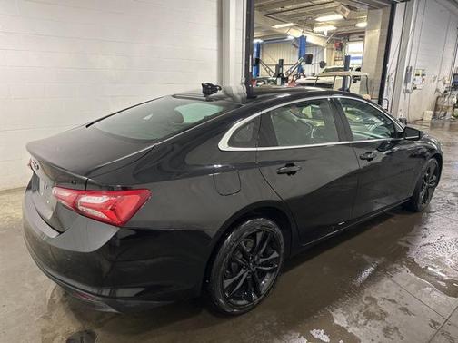 2024 Chevrolet Malibu FWD 2LT