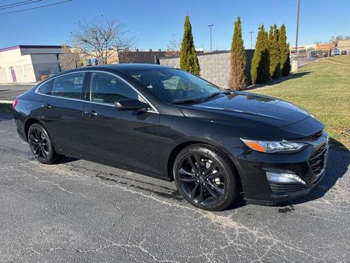 2024 Chevrolet Malibu FWD 2LT