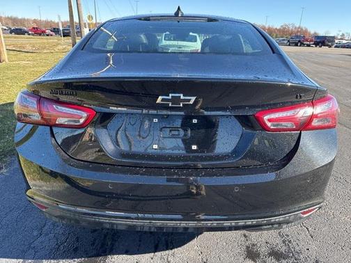 2024 Chevrolet Malibu FWD 2LT