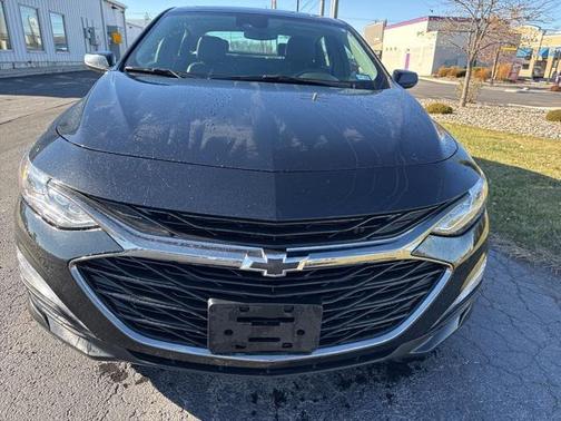 2024 Chevrolet Malibu FWD 2LT