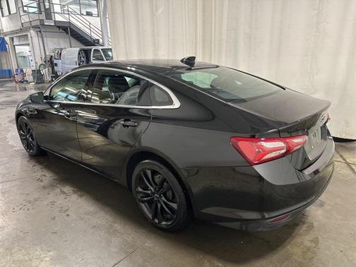 2024 Chevrolet Malibu FWD 2LT