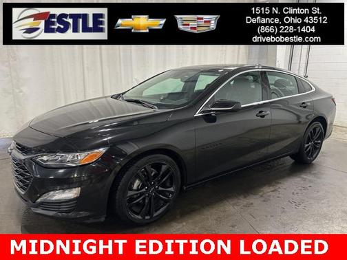 2024 Chevrolet Malibu FWD 2LT