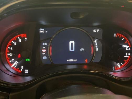 Night Moves 2024 Dodge Durango GT AWD