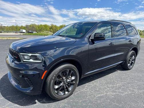Night Moves 2024 Dodge Durango GT AWD