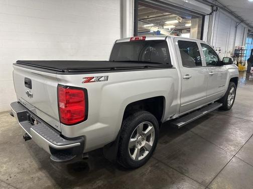 2018 Chevrolet Silverado 1500 2LT