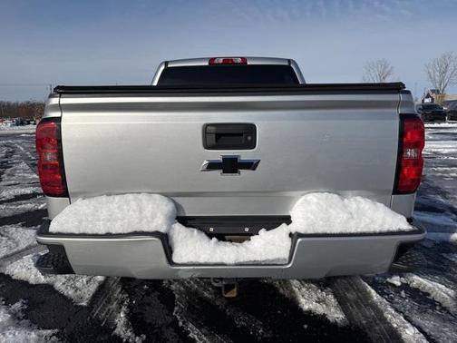 2018 Chevrolet Silverado 1500 2LT