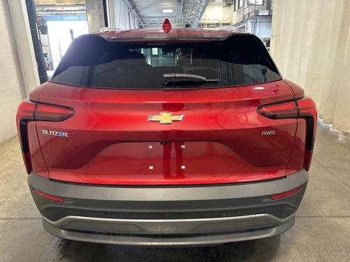 2024 Chevrolet Blazer EV eAWD LT
