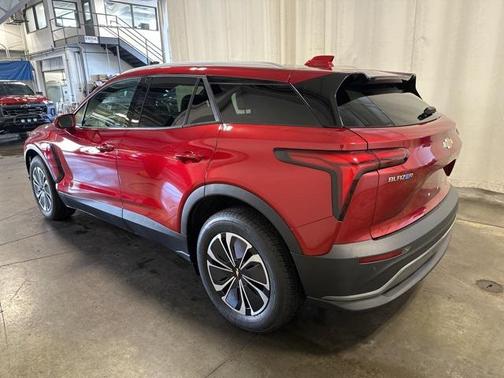 2024 Chevrolet Blazer EV eAWD LT