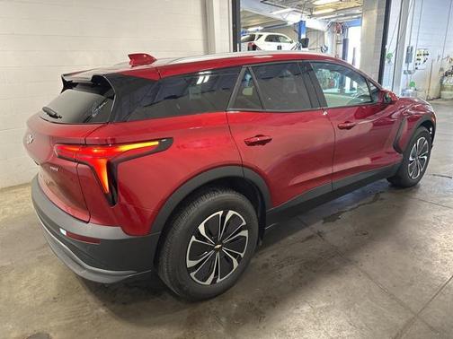 2024 Chevrolet Blazer EV eAWD LT