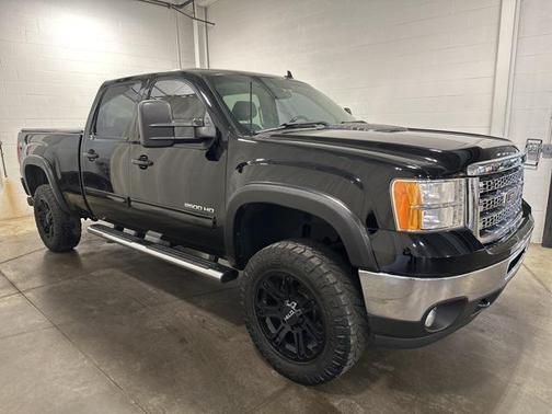 2012 GMC Sierra 2500 SLT