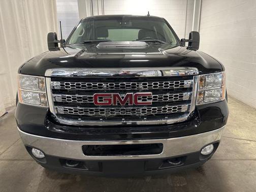 2012 GMC Sierra 2500 SLT