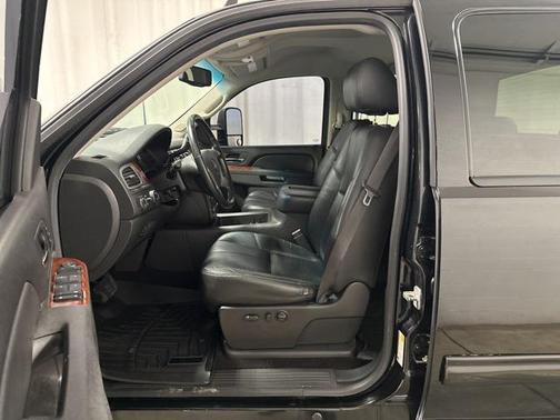 2012 GMC Sierra 2500 SLT