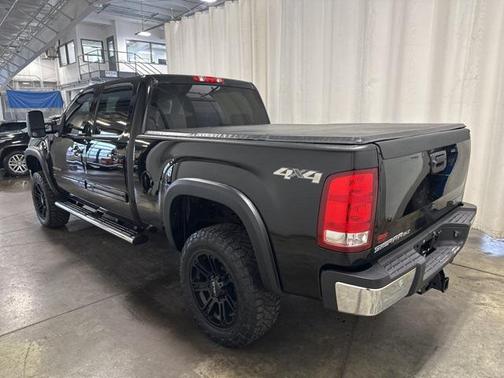 2012 GMC Sierra 2500 SLT