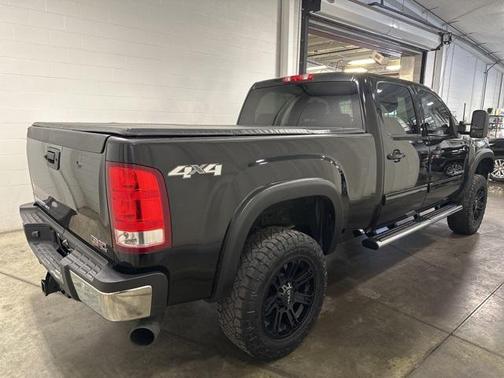 2012 GMC Sierra 2500 SLT