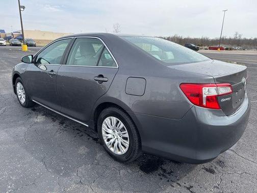 2013 Toyota Camry Hybrid LE