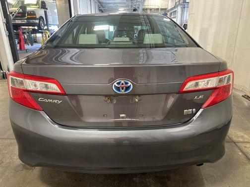 2013 Toyota Camry Hybrid LE