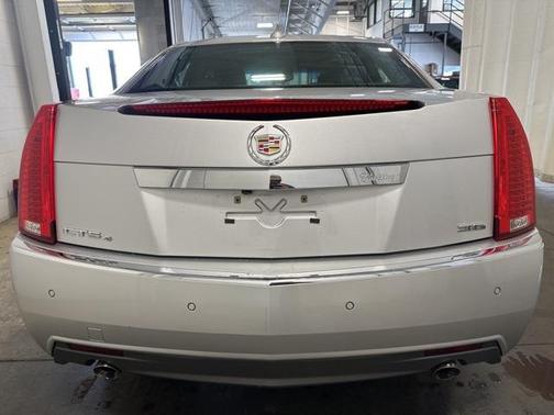 2012 Cadillac CTS Premium