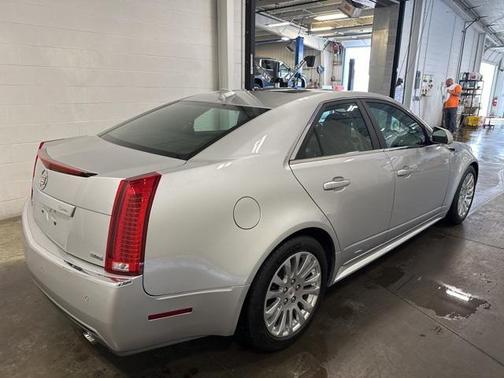 2012 Cadillac CTS Premium