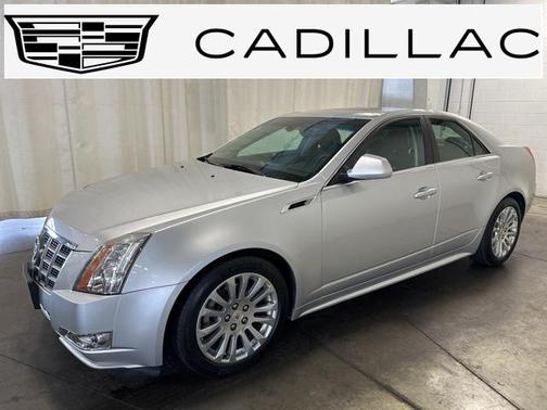 2012 Cadillac CTS Premium