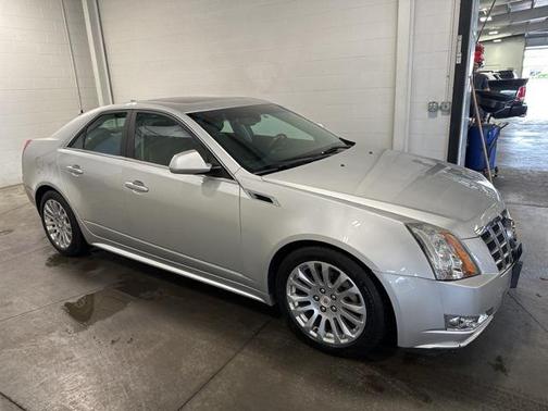 2012 Cadillac CTS Premium