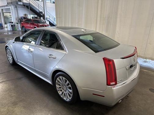 2012 Cadillac CTS Premium