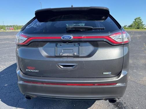 2017 Ford Edge SE