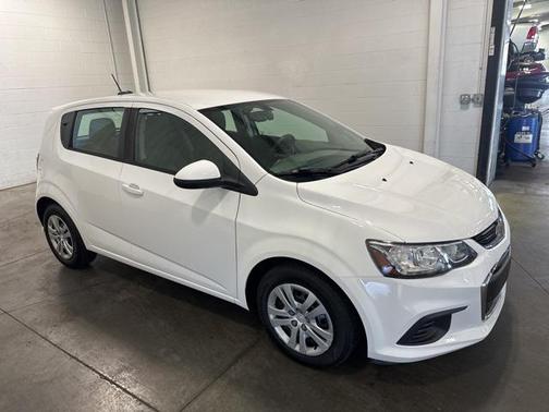 2017 Chevrolet Sonic LT