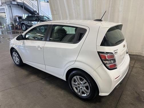 2017 Chevrolet Sonic LT