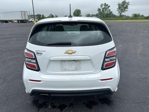2017 Chevrolet Sonic LT