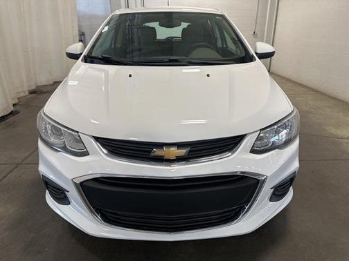2017 Chevrolet Sonic LT