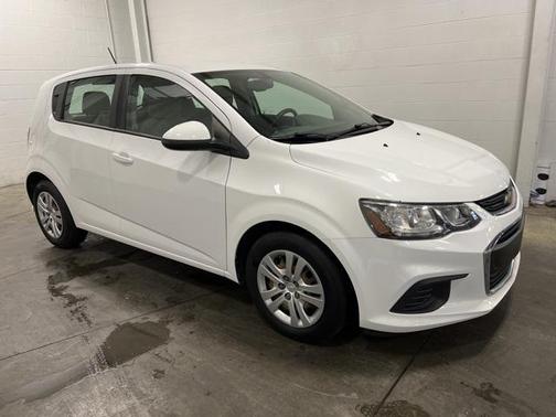 2017 Chevrolet Sonic LT