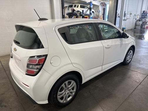 2017 Chevrolet Sonic LT