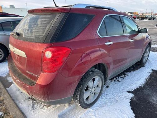 2013 Chevrolet Equinox LTZ