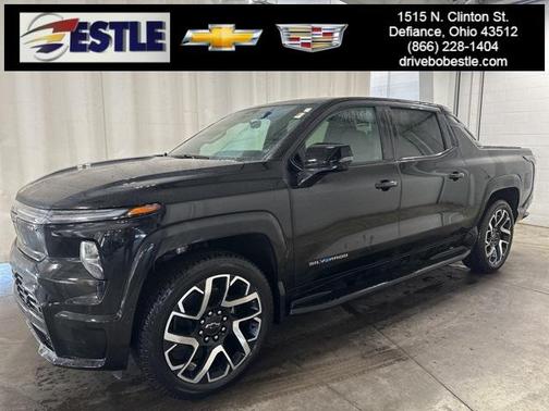 2024 Chevrolet Silverado EV RST
