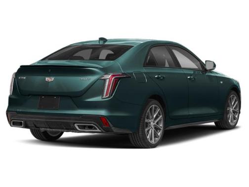 2025 Cadillac CT4 Sport RWD