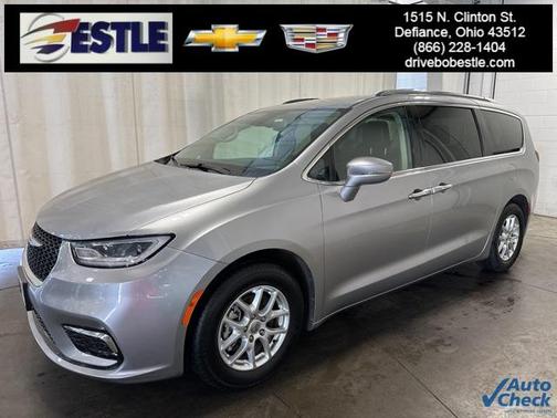 2021 Chrysler Pacifica Touring L