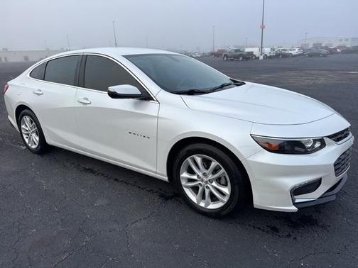 2017 Chevrolet Malibu 1LT
