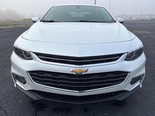 2017 Chevrolet Malibu 1LT