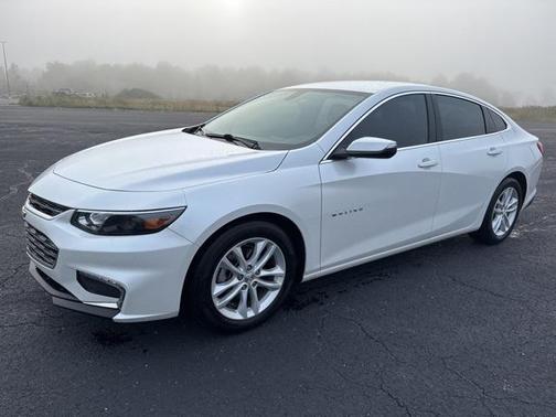 2017 Chevrolet Malibu 1LT