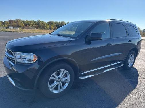 2011 Dodge Durango Crew