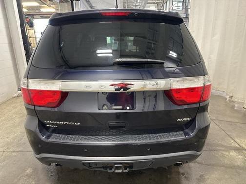 2011 Dodge Durango Crew