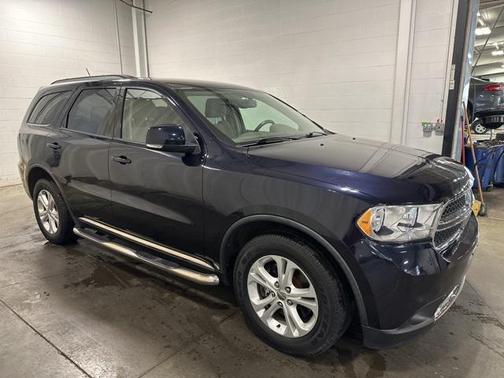 2011 Dodge Durango Crew
