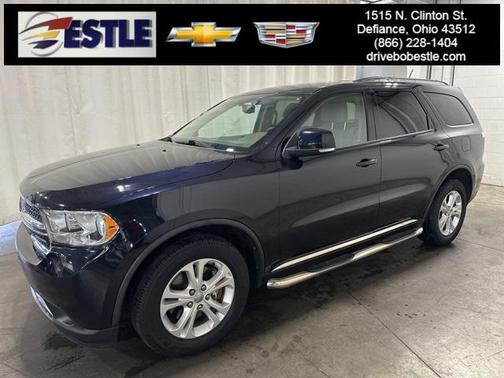 2011 Dodge Durango Crew