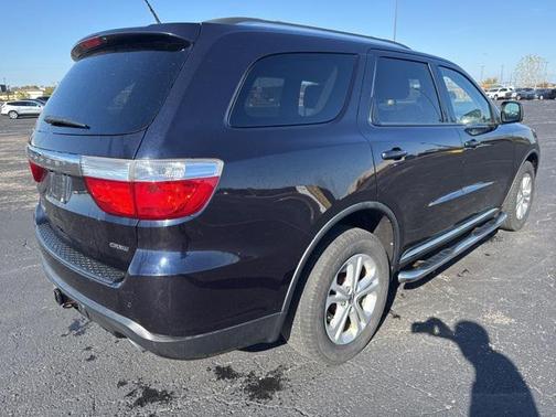 2011 Dodge Durango Crew