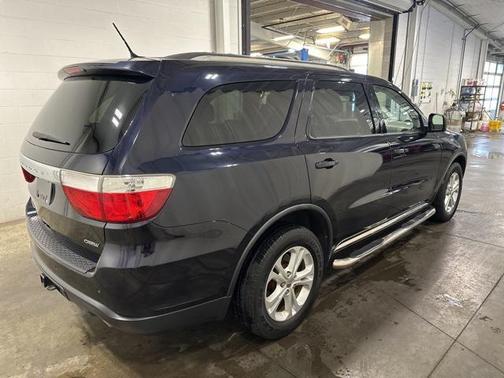 2011 Dodge Durango Crew