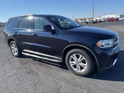 2011 Dodge Durango Crew