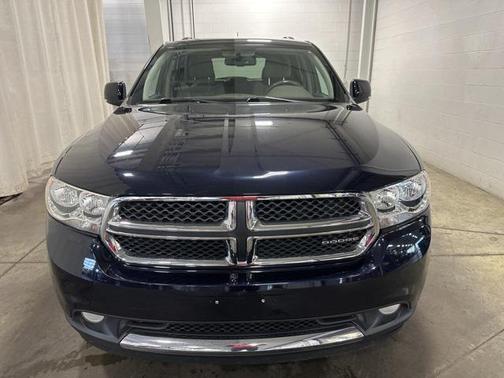 2011 Dodge Durango Crew