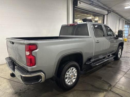 2025 Chevrolet Silverado 2500 LT