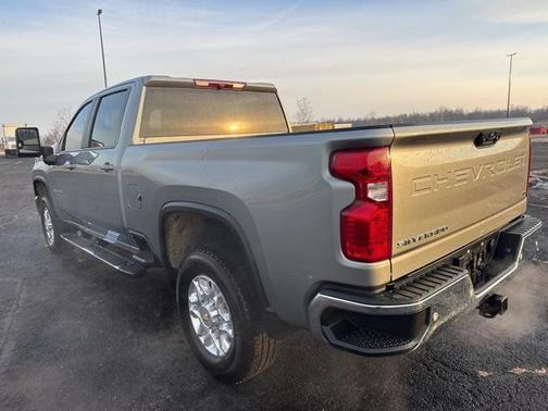 2025 Chevrolet Silverado 2500 LT